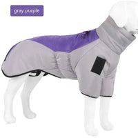 Dog Coat - Waterproof - Axiwear