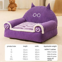 Warm bed for pets - Axiwear