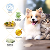 Dog and Cat Shampoo
